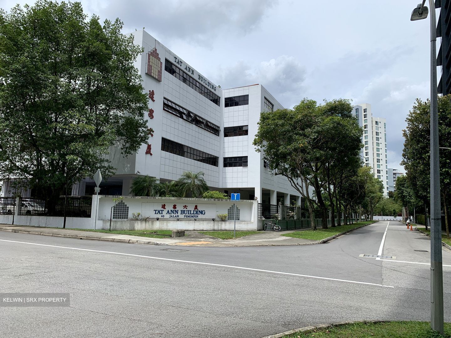 Tat Ann Building (D20), Factory #549330361